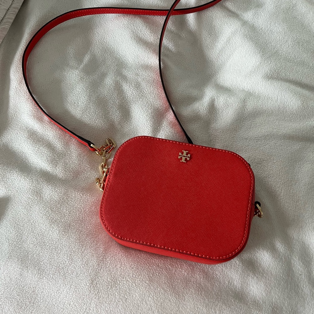 Like New Tory Burch Crossbody